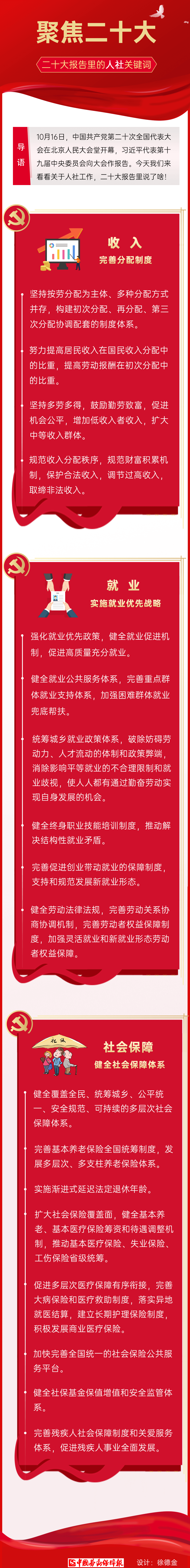 收入、就業(yè)、社?！瓉砜纯炊髨蟾胬锏娜松珀P鍵詞