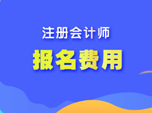 注冊(cè)會(huì)計(jì)師報(bào)名條件和費(fèi)用是多少？