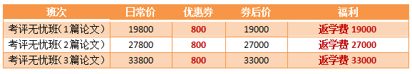 【11?11省錢攻略】高會(huì)好課低至7.5折  再享購課全額返！