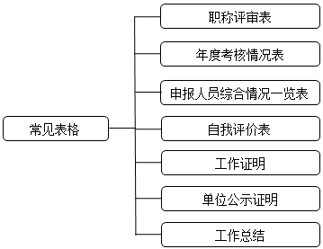 高級(jí)會(huì)計(jì)師評(píng)審申報(bào)表都有哪些？該如何填寫？