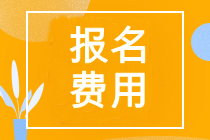 注冊會計師報名費用2023年是多少？