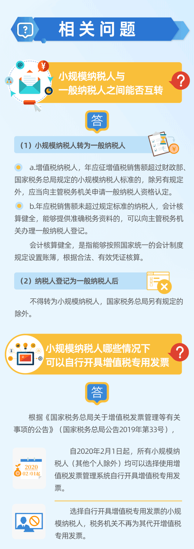 小規(guī)模納稅人與一般納稅人