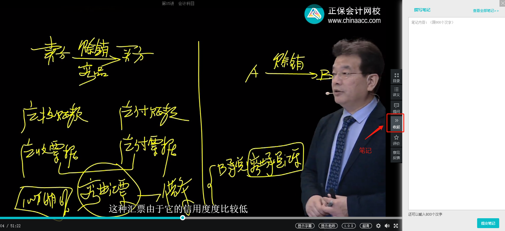 聽中級(jí)會(huì)計(jì)職稱網(wǎng)課的正確姿勢！