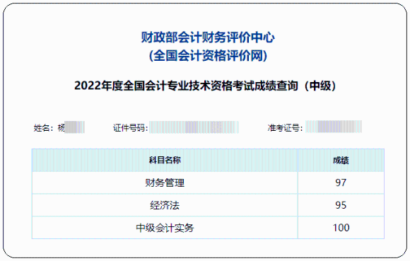 中級會計財務(wù)管理太難學了？97分學員教你如何學！