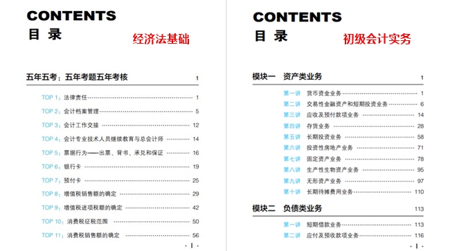 【免費(fèi)試讀】2023年初級(jí)會(huì)計(jì)《工具書》怎么用？免費(fèi)試讀來(lái)啦！