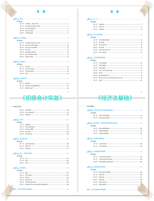 初級會計(jì)輔導(dǎo)教材和官方教材有什么區(qū)別？