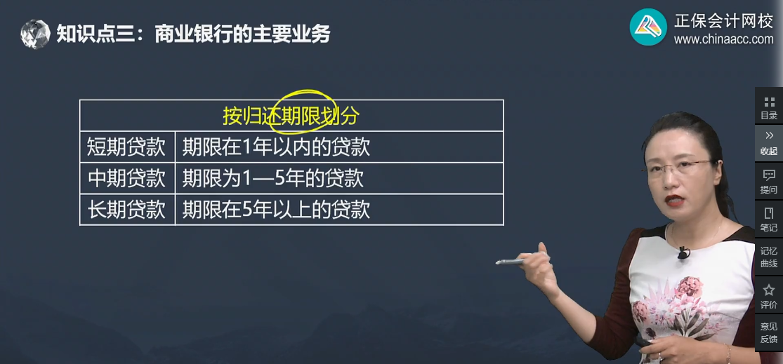 中級經(jīng)濟師《經(jīng)濟基礎知識》試題回憶：商業(yè)銀行的資產(chǎn)業(yè)務