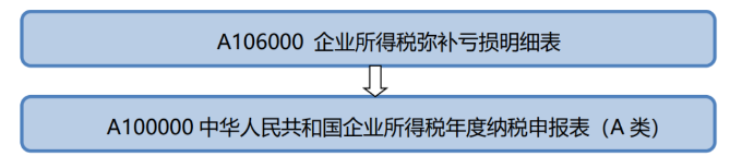 企業(yè)所得稅年度申報表填報