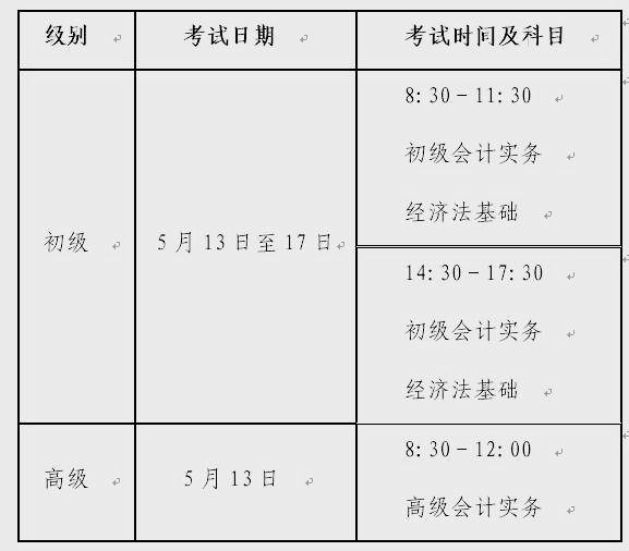 焦作市公布關(guān)于2023年高會(huì)準(zhǔn)考證打印事項(xiàng)的通知