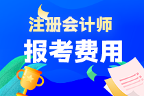 2023年注會考試報名費(fèi)是多少呢？