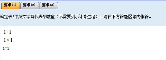 2023高會考試計算器可以帶嗎？*號可以代替乘號嗎？