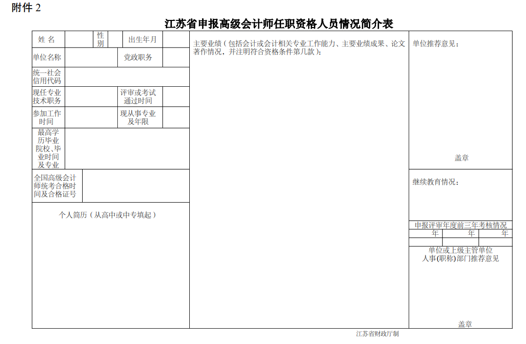 江蘇鎮(zhèn)江關于2023年高級會計師評審申報材料報送工作的通知