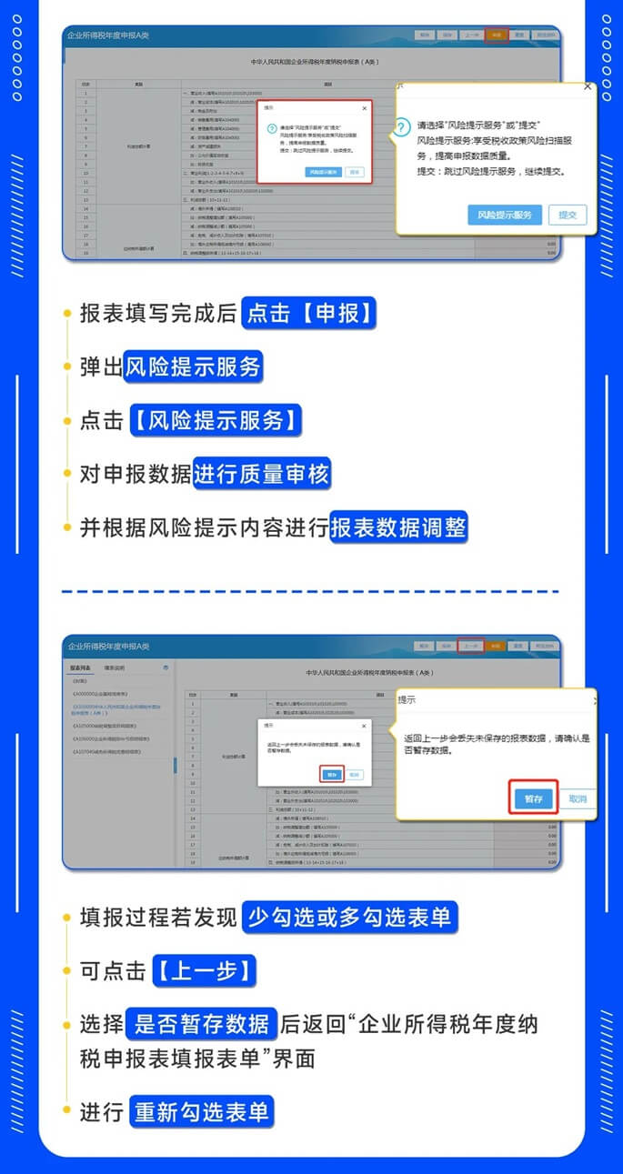 企業(yè)所得稅匯算清繳5月31日截止