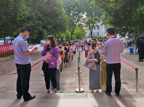 陜西渭南2023年初級(jí)會(huì)計(jì)資格考試報(bào)名人數(shù)共5244人