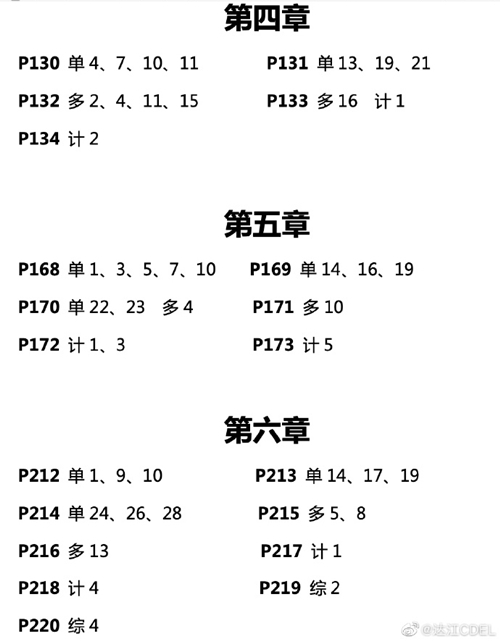 達(dá)江老師喊你來(lái)做題！中級(jí)會(huì)計(jì)財(cái)務(wù)管理應(yīng)試指南典型練習(xí)