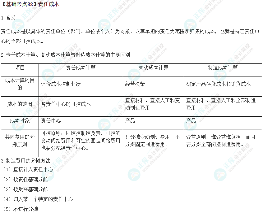 2023年注會《財管》基礎(chǔ)階段必學(xué)知識點(diǎn)