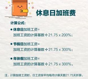 每月為啥只發(fā)21.75天工資？官方說法來了！