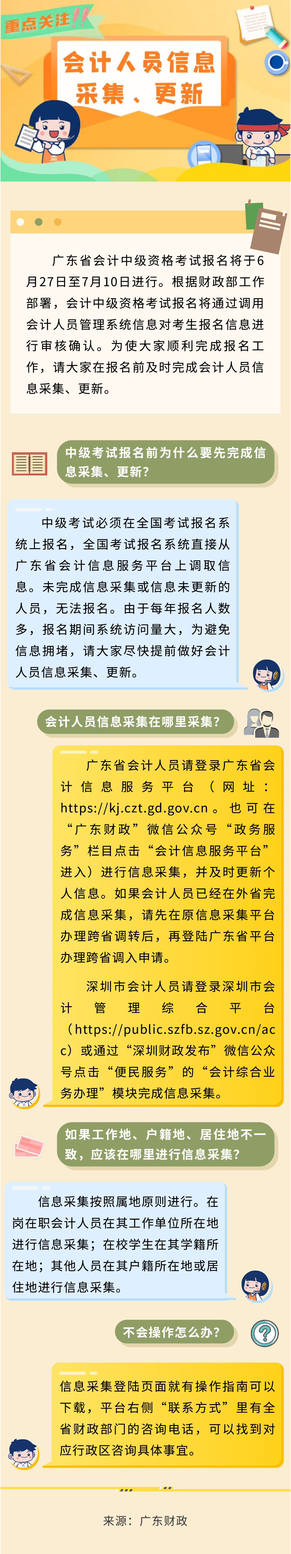 @各位考生，報(bào)名會(huì)計(jì)中級(jí)資格考試別忘了做這件事！