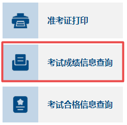 2023年高級(jí)會(huì)計(jì)師考試成績(jī)查詢(xún)?nèi)肟陂_(kāi)通