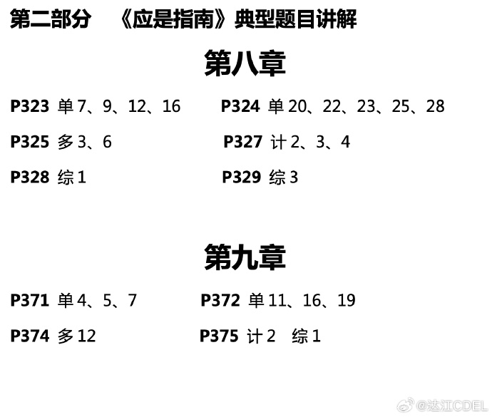 【達(dá)者為先】7月14日19時達(dá)江中級財(cái)務(wù)管理應(yīng)試指南刷題直播