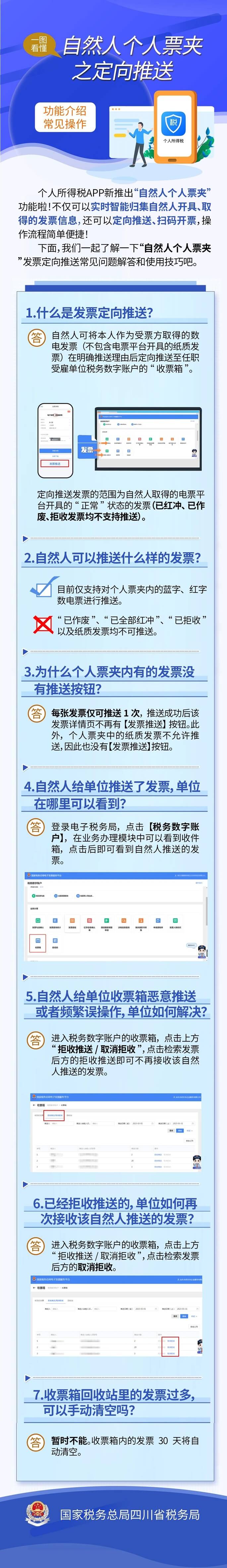 自然人個(gè)人票夾之定向推送