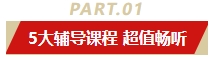 5年暢學(xué)卡重磅上市！助力中級(jí)會(huì)計(jì)新考季 5大輔導(dǎo)課程一卡掌握在手！