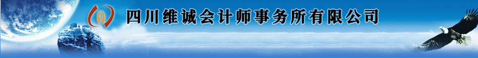 四川維誠會計師事務所招聘全職實習生