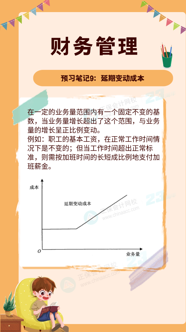 【預(yù)習(xí)筆記】中級會計教材公布前十篇精華筆記-財務(wù)管理9