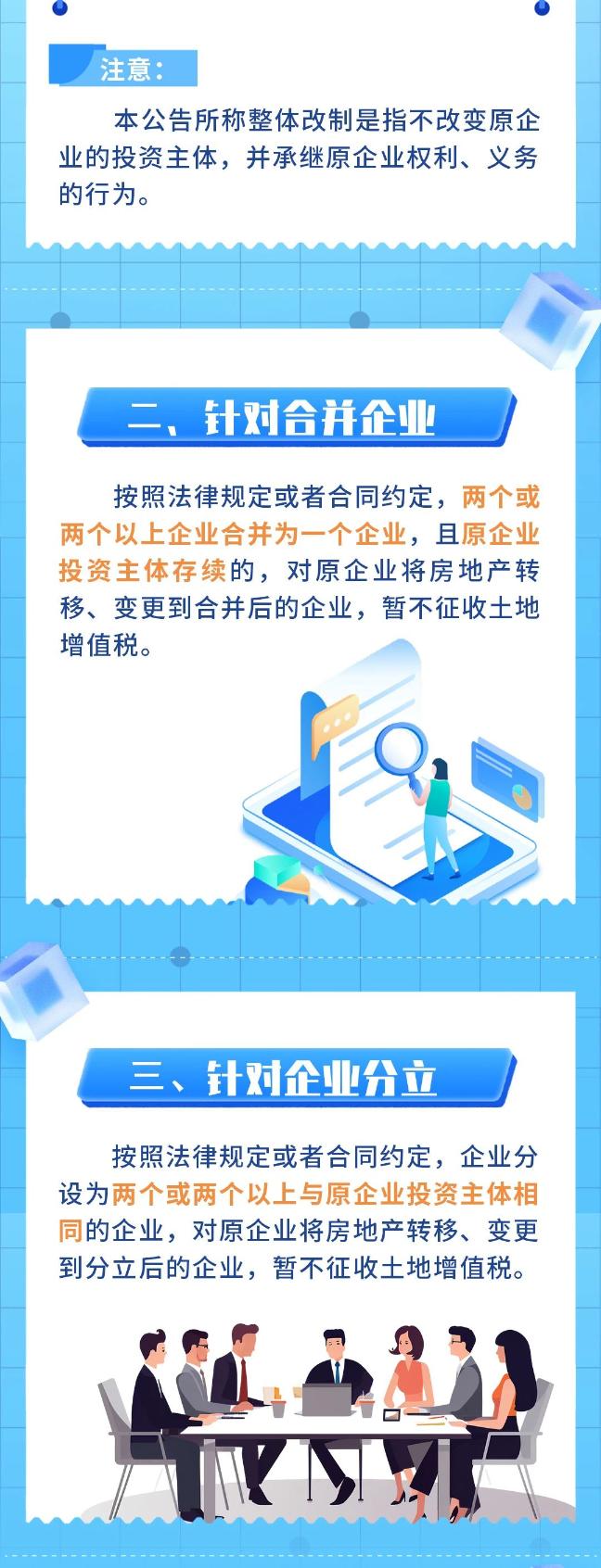 企業(yè)改制重組有關土地增值稅政策繼續(xù)實施