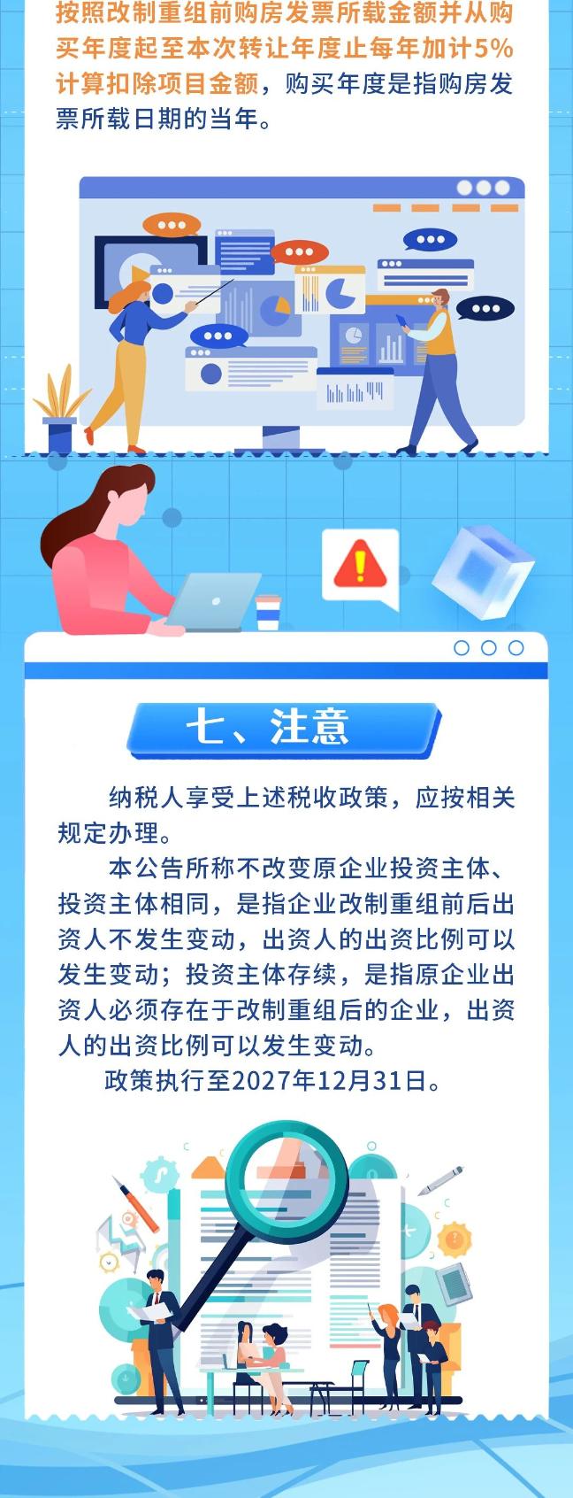 企業(yè)改制重組有關土地增值稅政策繼續(xù)實施