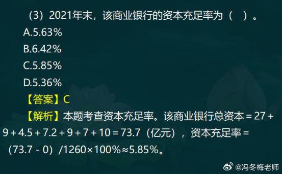 中級經(jīng)濟(jì)師金融案例分析題