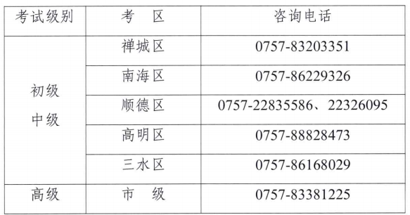 2024年廣東佛山初級會計職稱報名從1月5日開始至26日12:00