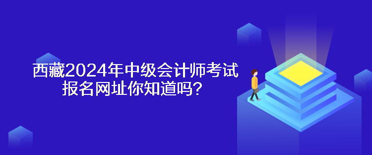 西藏2024年中級(jí)會(huì)計(jì)師考試報(bào)名網(wǎng)址你知道嗎？