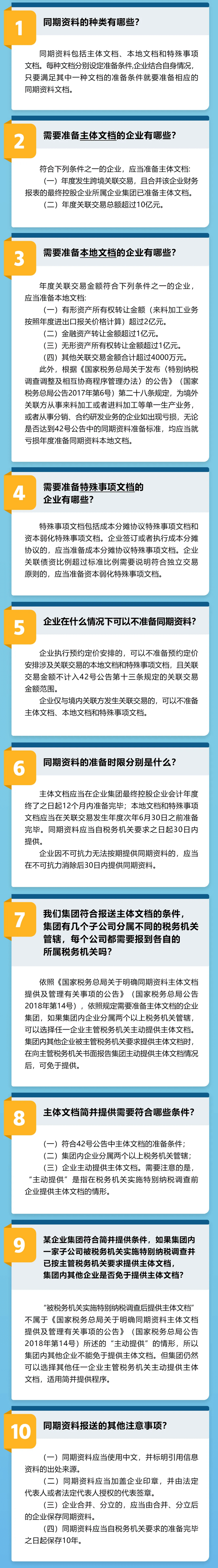 同期資料常見(jiàn)熱門問(wèn)答