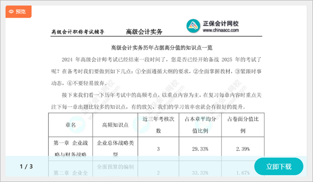 備考2025高會(huì) 現(xiàn)在應(yīng)該學(xué)習(xí)哪些內(nèi)容？